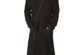 Women's Bathrobes Calvin Klein Calvin Klein Ck E Bath Robe Black