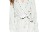 Women's Bathrobes Calvin Klein Calvin Klein Underwear Fluffy Robe