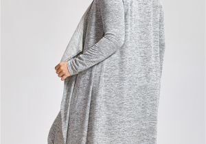 Women's Bathrobes for Sale Women S Drape Front Robe Long Sleeve Sleepwear Loungewear