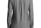 Women's Long Bathrobes Tall Ed Bauer Women S Infinity Long Sleeve button Front