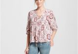 Women's Printed Bathrobes Women S Printed Lace Up top Knox Rose