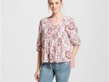 Women's Printed Bathrobes Women S Printed Lace Up top Knox Rose