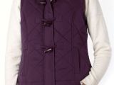 Women's Quilted Bathrobes Bgsd Women S Quilted Hooded Vest