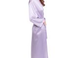 Women's Robes and Bathrobes Texeresilk Women S Long Silk Robe Luxury Bathrobe