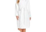 Women's Velour Bathrobes Nautica Sleepwear Women S Terry Velour Robe Bright White