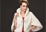 Women's Warm Bathrobes 2017 Women S Faux Fur Warm Dress Shawl Wraps & Jackets for