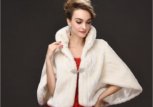 Women's Warm Bathrobes 2017 Women S Faux Fur Warm Dress Shawl Wraps & Jackets for