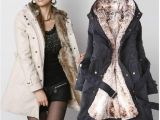 Women's Winter Bathrobes 2018 Women S Fur Winter with Faux Fur Ling Coat Outerwear