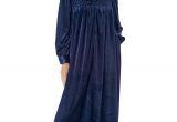 Womens Bathrobes Long Long Zip Front Robe