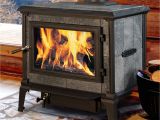 Wood Burning Fireplace Inserts for Sale On Ebay Mansfield 8012 Wood Stove by Hearthstone Heats Up to 2500 Sq Ft