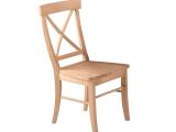 Wood Chair Legs Home Depot Unfinished Wood X Back Dining Chair Set Of 2 Dining Chair Set