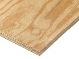 Wood Floor Vent Covers Home Depot 19 32 In X 4 Ft X 8 Ft Rtd Sheathing Syp 166081 the Home Depot