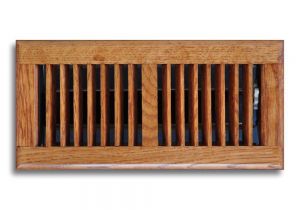 Wood Floor Vent Covers Home Depot Floor Vent Cover Diffuser Heating Ac Oak Air Register Grate Decor