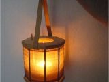 Wood Lights Candles Medieval Wood Lantern Make It Collapsible and toss In An Electric