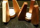 Wood Lights Candles Pin by Zigga On Candle Holders Pinterest Wood Candle Holders