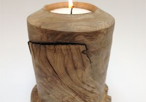 Wood Lights Candles Woodturning with Tea Lights ash Tea Light Holder Woodturning
