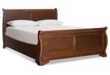 Wood Ottoman Bed Chantelle Bed Frame 4ft6 Fonce