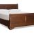 Wood Ottoman Bed Chantelle Bed Frame 4ft6 Fonce