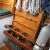 Wood Scuba Tank Rack Boat Layout Shanachie Voyages