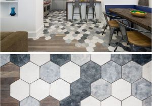 Wood Tile Flooring Okc 19 Ideas for Using Hexagons In Interior Design and Architecture