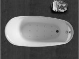 Woodbridge 59 Deluxe Freestanding Bathtub Woodbridge B 0033 Deluxe Air Bubble Free Standing Bathtub