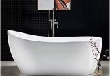 Woodbridge 67 Acrylic Freestanding Bathtub Woodbridge 67" Acrylic Freestanding Bathtub Contemporary