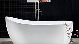 Woodbridge 67 Acrylic Freestanding Bathtub Woodbridge 67" Acrylic Freestanding Bathtub Contemporary