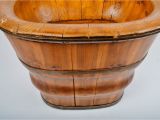 Wooden Baby Bathtub Antique Chinese Wooden Baby Bath Ebth