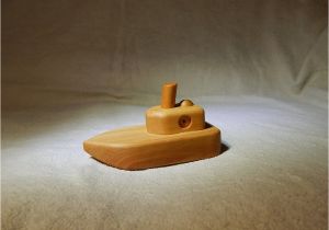 Wooden Baby Bathtub Wood toy Ship Boat Wooden Baby Bath Waldorf toys Gift for