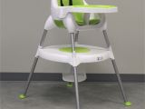 Wooden Baby High Chair Ikea Zoe 5 In 1 High Chair Best Compact Portable Travel Booster for