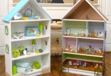 Wooden Barbie Dollhouse Plans Dollhouse Blueprints Woodworking Plans sophisticated Barbie House