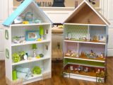 Wooden Barbie Dollhouse Plans Dollhouse Blueprints Woodworking Plans sophisticated Barbie House