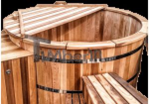 Wooden Bathtubs Uk Hot Tubs Made Pletely Of Wood Timberin
