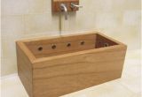 Wooden Bathtubs Uk Sale Last Two Japanese Style Wooden Bathtub