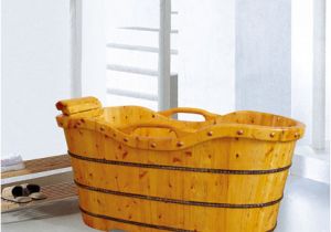 Wooden Bathtubs Uk Wooden Bath 023a