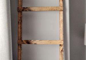 Wooden Blanket Rack Plans Rustic Blanket Ladder Pinterest Diy Blanket Ladder Blanket