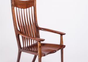 Wooden Captains Chairs for Sale Maloof Style Dining Chair Chairs Pinterest Dining Chairs Sam