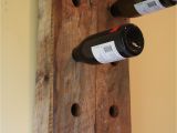 Wooden Christmas Tree Wine Rack Wine Bottle Holder Denver Barn and Wine