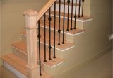 Wooden Decorative Spindles Double Knuckle Single Knuckle and Plain Wrought Iron Balusters In