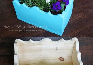 Wooden Flower Boxes Build Your Own Planter Box Pinterest Diy Planter Box Planters