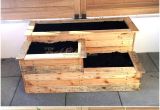 Wooden Flower Boxes for the Decoration Lovers Here is An Idea for Decorating the Home