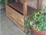 Wooden Flower Pot Wood Pallet Planter Stand Pallets Pinterest Wood Pallet