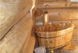 Wooden Foot Bathtub Bathroom Tubs and Sinks Copper Clawfoot Tub Wooden