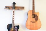 Wooden Guitar Wine Rack Lovely Handcrafted solid Wood Guitar Rack Made Primarily Out Of Old