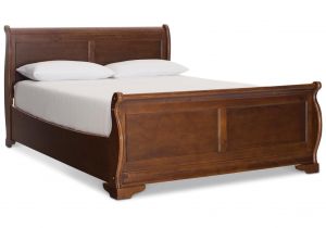 Wooden Ottoman Bed Chantelle Bed Frame 4ft6 Fonce