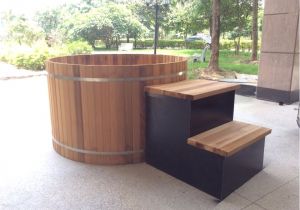 Wooden Outdoor Bathtub Chinese Outdoor Wooden Barrel Bath Tub Price Buy Bath