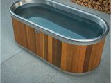 Wooden Outdoor Bathtub Outdoor Bathtubs Nz