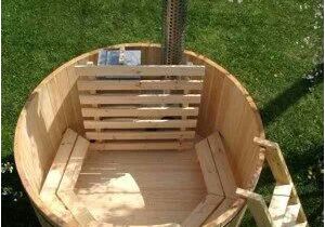 Wooden Outdoor Bathtub Wooden Hot Tub Wooden Hot Tubs