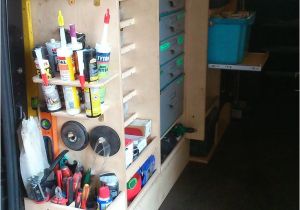 Wooden Racking for Vans 302 Best tool Storage organization Images On Pinterest tools tool
