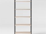 Wooden Shoe Racks Target Https Www Target Com P 72 Loring 5 Shelf Ladder Bookcase Project